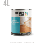 BARNIZ PARA MADERA ENTINTABLE