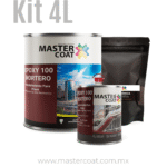 MORTERO EPOXICO KIT