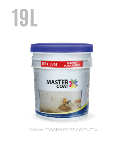 ESMALTE MASTER DRY COAT
