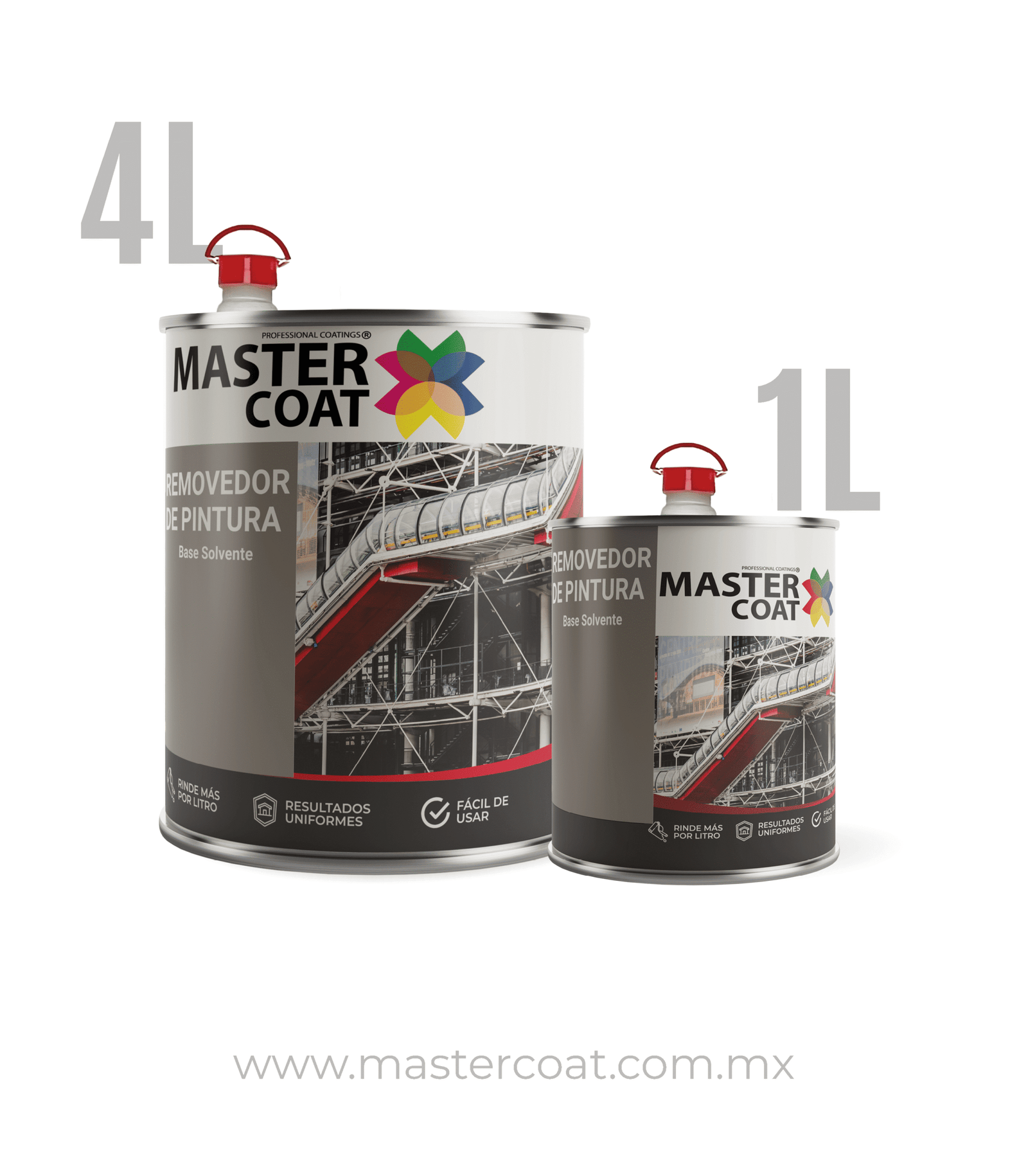 REMOVEDOR DE PINTURA - Image 1